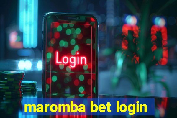 maromba bet login